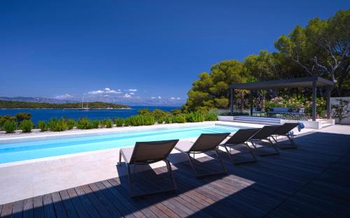 Island Hvar Villa | Villa Eola Hvar