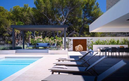 Island Hvar Villa | Villa Eola Hvar