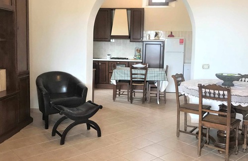 Malfa House | Villa Eolo - in the center, a few minutes from the beach of Punta Scario