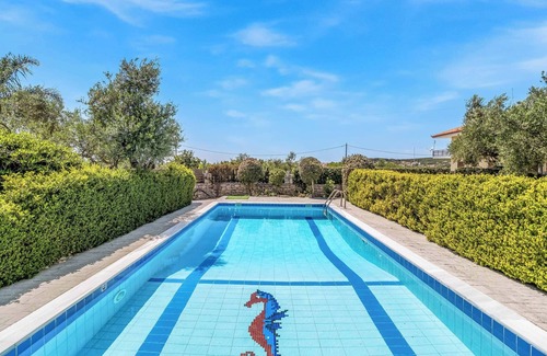 Pylos-Nestoras Villa | Villa Epavlis - Three Bedroom Villa, Sleeps 6