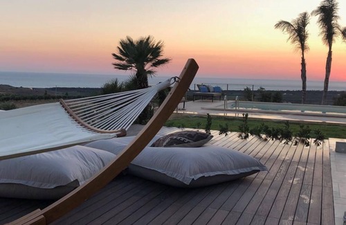 Cattolica Eraclea Villa | Villa Erakle – Luxury Coastal Escape with Pool, Gym & Sensory Garden