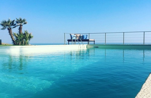 Cattolica Eraclea Villa | Villa Erakle – Luxury Coastal Escape with Pool, Gym & Sensory Garden