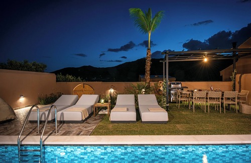 Heraklion Villa | Villa Erato, Villa Erato