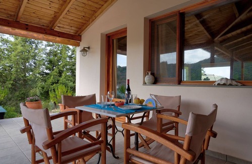 Filerimos House | Villa Eremia, Griechenland
