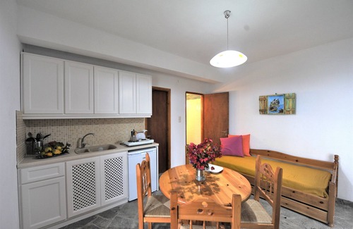 Xanthi Region Villa | Villa ERIKA. Panoramic pool. Access to the sea. Privileged view of the Egean.