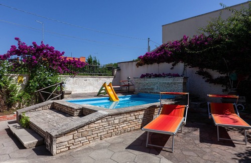 Giorgilorio Villa | Villa Erika with private pool and garden, Lecce, Italy