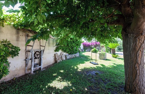 Giorgilorio Villa | Villa Erika with private pool and garden