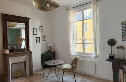 Mers-les-Bains House | * Villa Ernest * 8 persons * 50 meters from the beach
