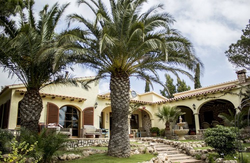 Vandellos i l'Hospitalet de l'Infant Villa | Villa Near The Beach In L'hospitalet De L'infant, Costa Dorada, Spain