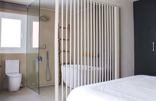 Sant Andreu de Llavaneres Villa | Villa Privada con Piscina a 5min de la Playa