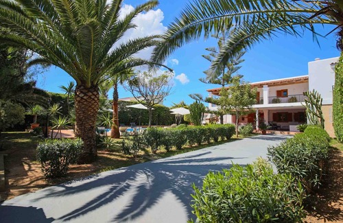 Sant Josep de sa Talaia Villa | VILLA WICKER
