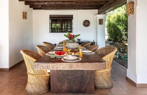 Sant Josep de sa Talaia Villa | Villa Can Joan Simona