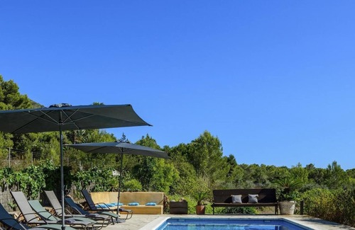 Sant Josep de sa Talaia Villa | Villa Can Joan Simona