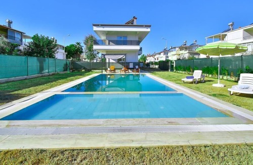 Bogazkent Villa | VILLA ESMA | Beach and Sun!