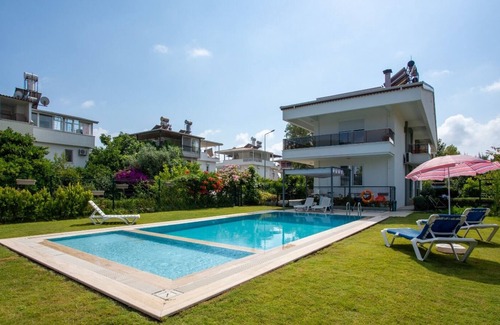 Bogazkent Villa | VILLA ESMA | Beach and Sun!
