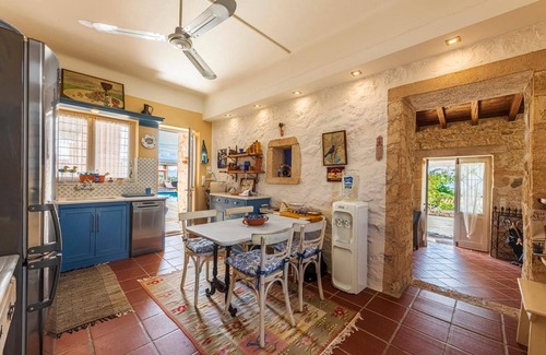 Kontos House | Villa Estate Prophet Elias embodies the absolute creation and rebirth of beauty
