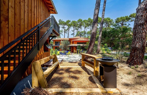 Piraillan Villa | Villa Etchéa