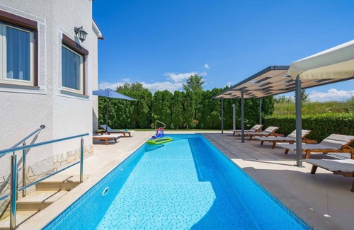 Zbandaj Villa | Villa Eufemia (Istria - Poreč)