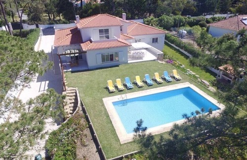Praia das Macas Villa | Villa Eugene - Great 6 Bedroom Villa - Private Pool - Sauna and Table Tennis
