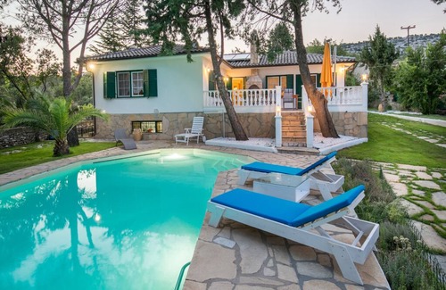 Thasos Villa | Villa Euphoria