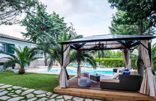 Thasos Villa | Villa Euphoria in Thassos
