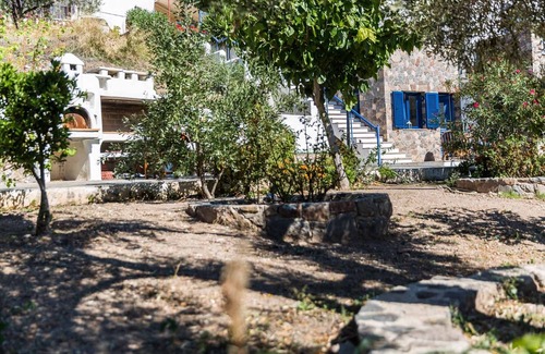 Kontos Apartment | Villa Euphoria Studio in Aegina, A' Marathonas Bay