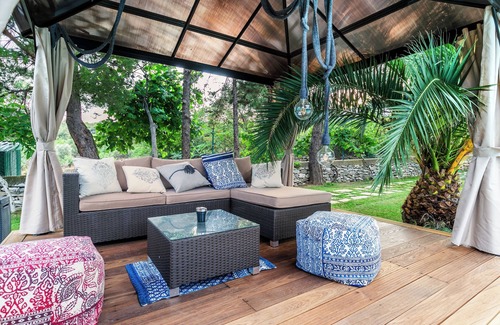 Thasos Villa | Villa Euphoria Theologos Thassos
