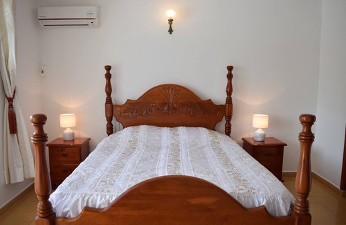 Les Abymes Villa | Villa Eva located in the Abymes countryside