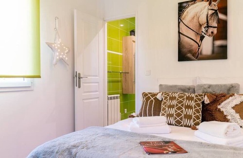 Maraussan House | Villa evasion, your oasis of serenity