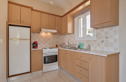 Leivathos Apartment | Villa Evridiki with Sea View