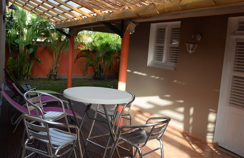 Sainte-Anne Villa | Villa F4 Privilege 200m from the beach