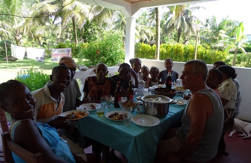 Nosy Boraha Villa | villa Fafa.a paradise 1 minute walk from the lagoon