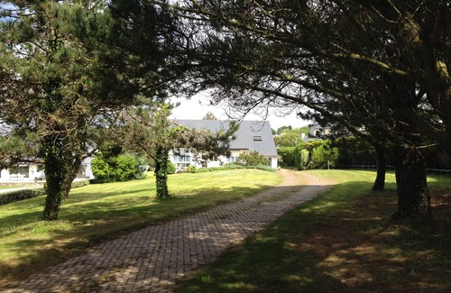 Kerherou Villa | Villa Familiale en Bord de Mer - Sea View 200m from the beach