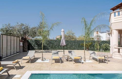 Chania Town Villa | Villa Fanouris