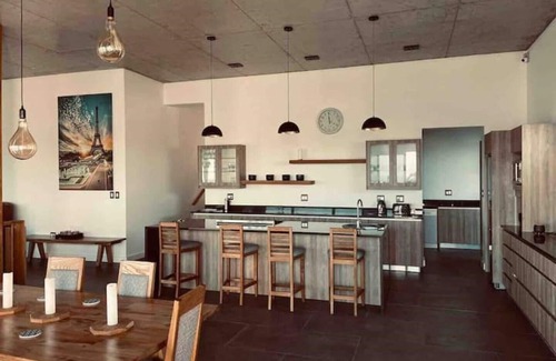 Yzerfontein Villa | Villa Fantastica - Yzerfontein[No Loadshedding] nEuropean-Inspired Villan