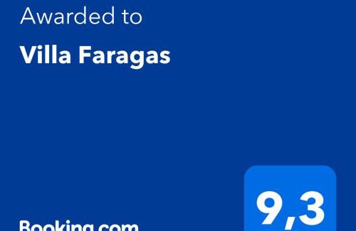 Paros House | Villa Faragas