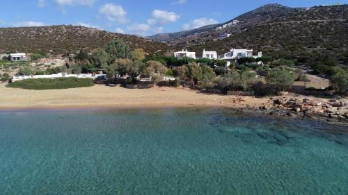 Paros House | Villa Faragas