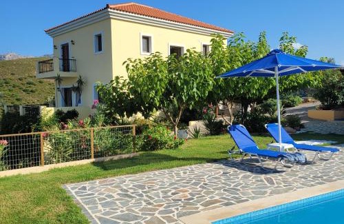 Somatas Villa | Villa Farangi