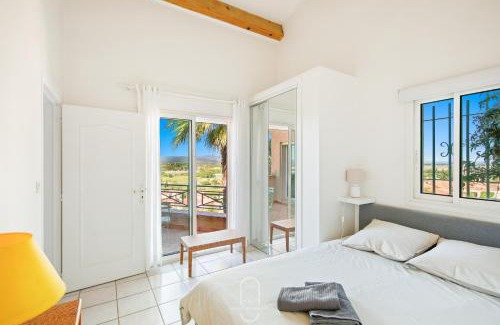 Hyeres Villa | Villa "Farniente" 4 étoiles - Piscine chauffée By HC