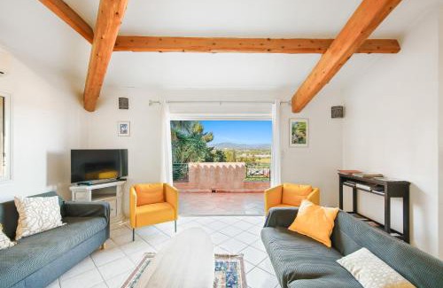 Hyeres Villa | Villa "Farniente" 4 étoiles - Piscine chauffée By HC