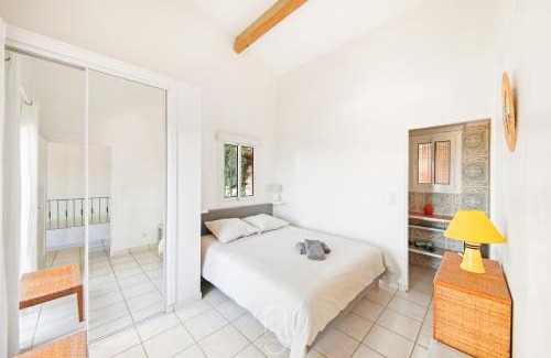 Hyeres Villa | Villa "Farniente" 4 étoiles - Piscine chauffée By HC