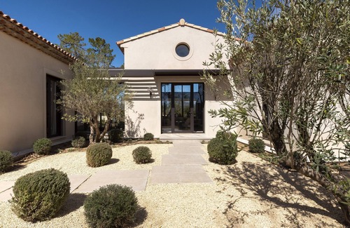 Tourrettes Villa | Villa Farniente - Luxury in Provence with swimming pool and private tennis court