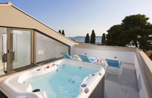 Fazana Apartment | Villa Fasana by Interhome