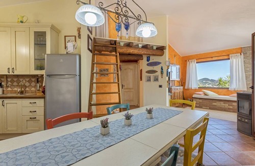 Tertenia Villa | Villa Favòla independent with private pool