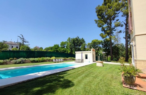 Ortezzano Villa | Villa Fazia by MMega