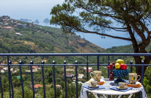 Sant'Agata sui Due Golfi Villa | Villa Fedora, with private pool, between Sorrento and Amalfi Coast