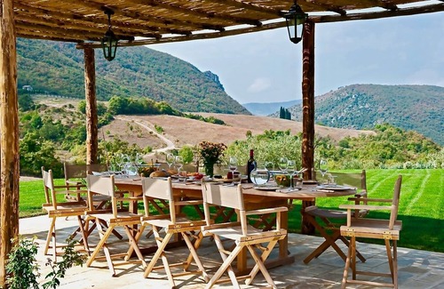 Montelovesco Villa | VILLA FELICE - Three Bedroom Villa, Sleeps 6