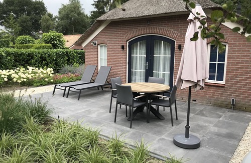 Municipality of Ermelo House | Villa Felix with sauna in Ermelo