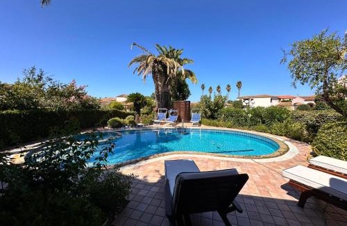 San Teodoro Villa | Villa Fenicotteri with private Pool in San Teodoro
