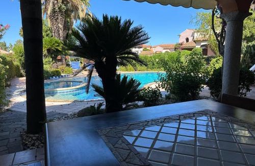 San Teodoro Villa | Villa Fenicotteri with private Pool in San Teodoro